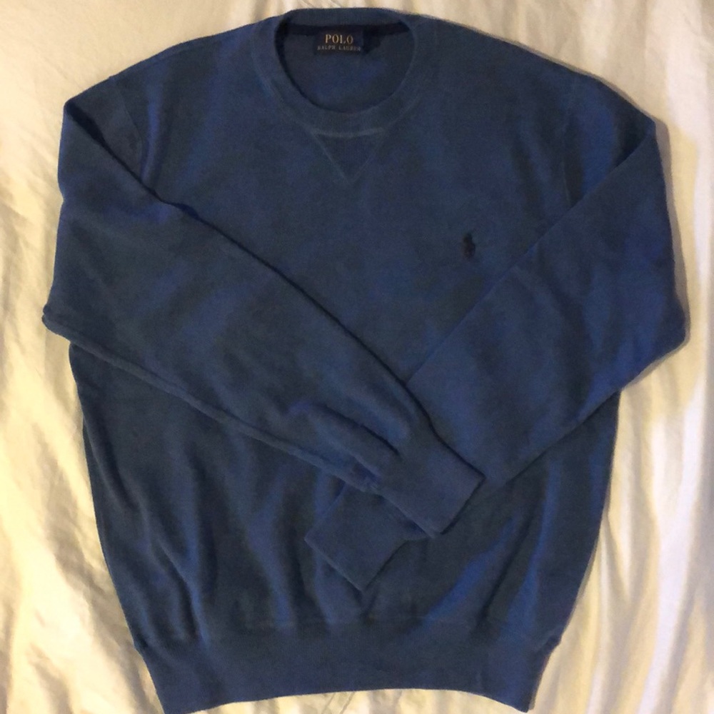 Polo Sweater